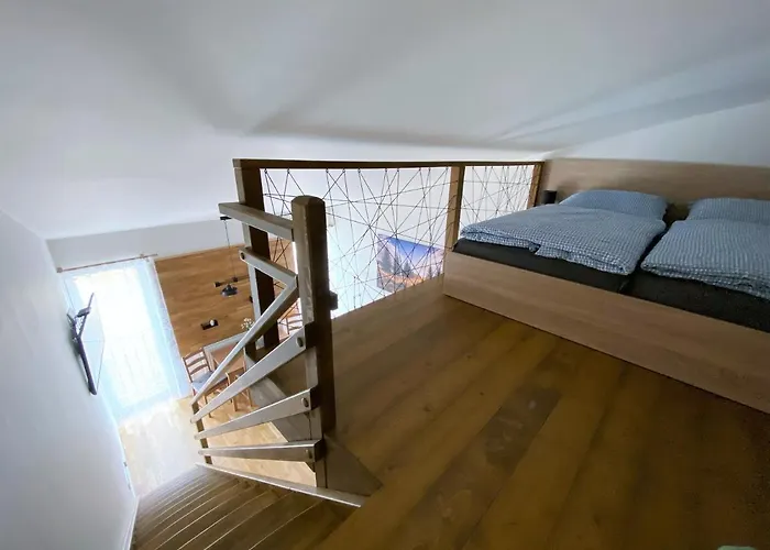 Miky Apartmán Klínovec view