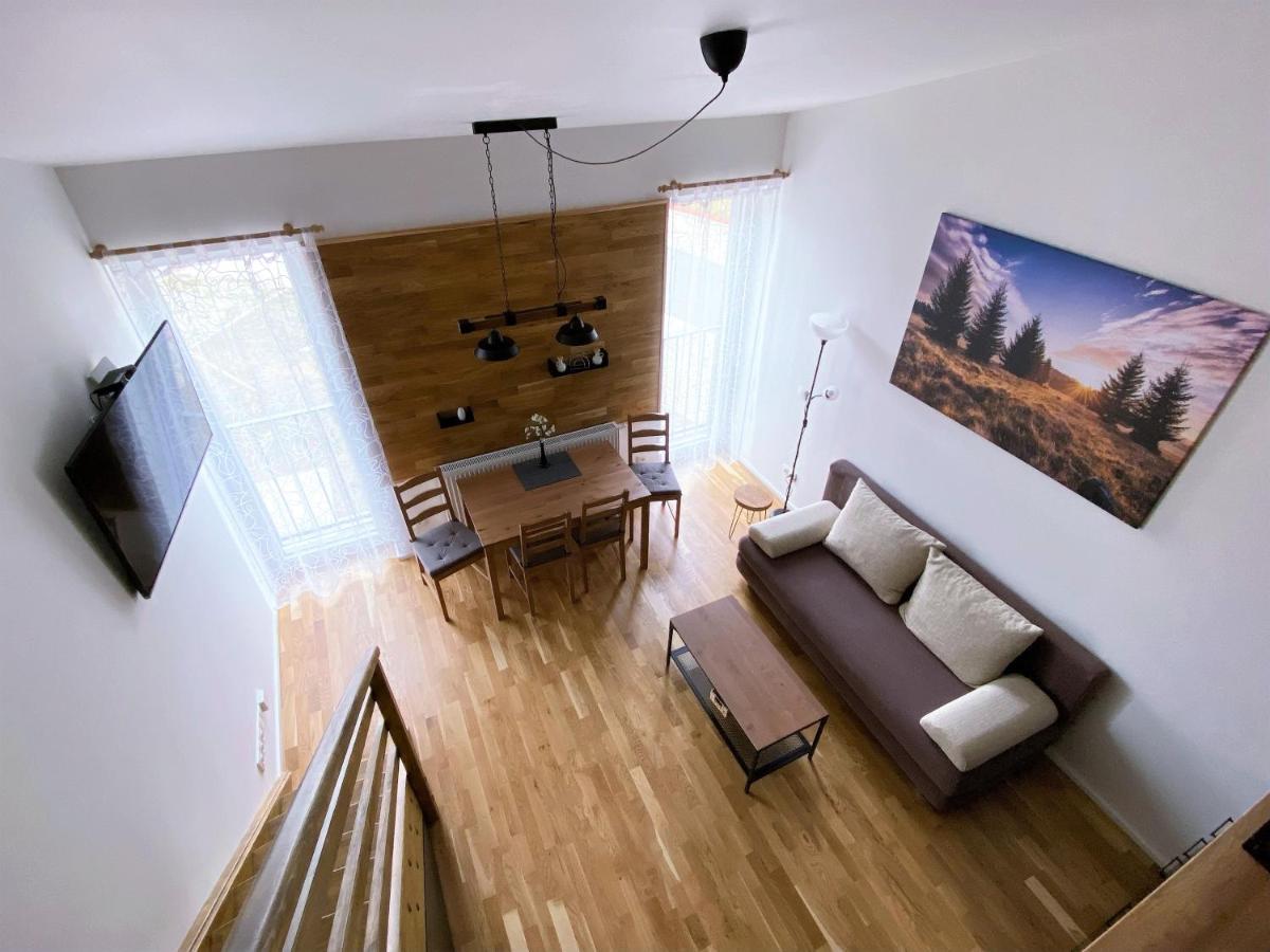 Miky Klinovec View Apartment