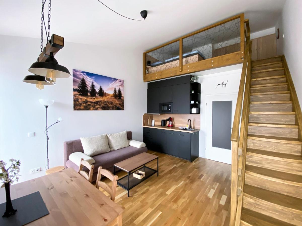 Miky Klinovec View Apartment