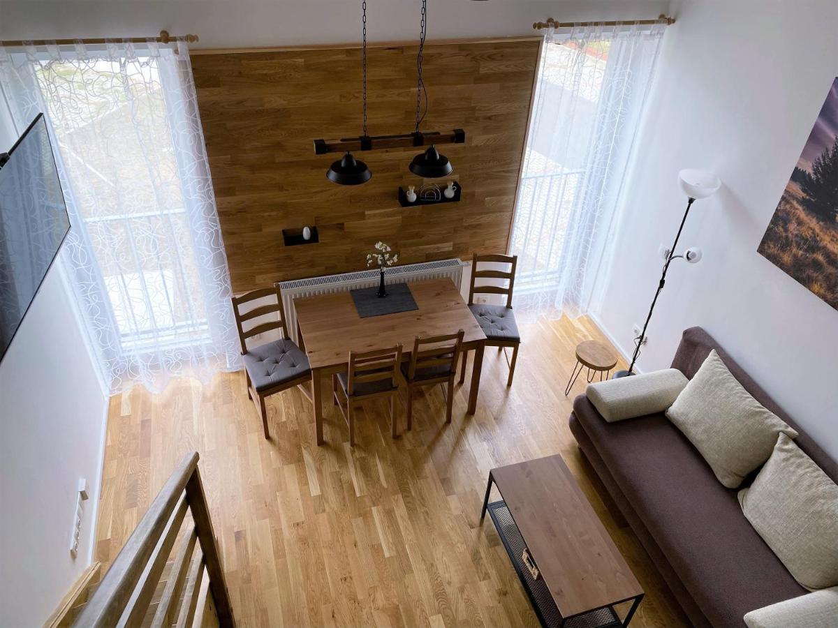 Miky Klinovec View Apartment Loucna pod Klinovcem