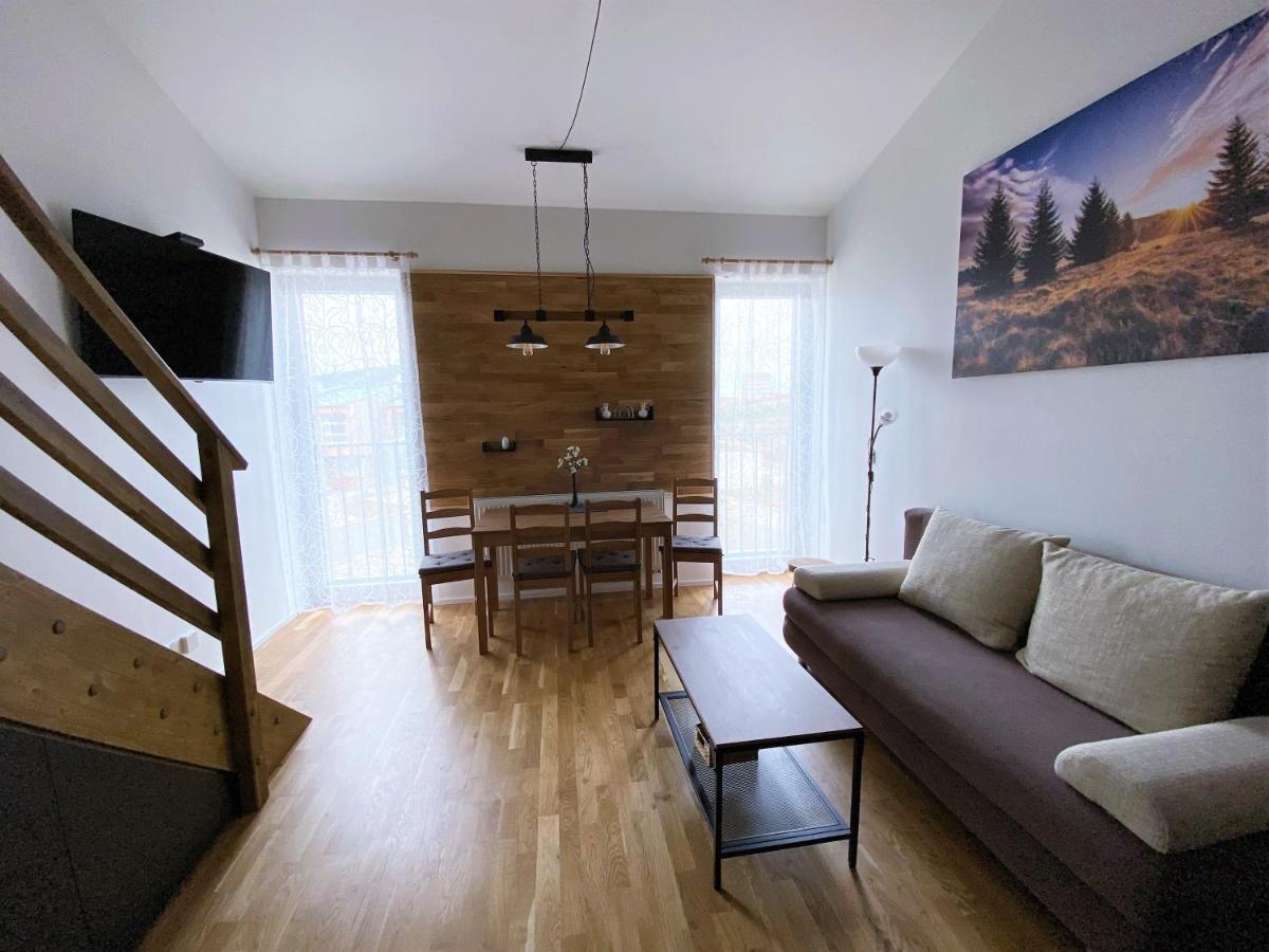 Miky Klinovec View Apartment *