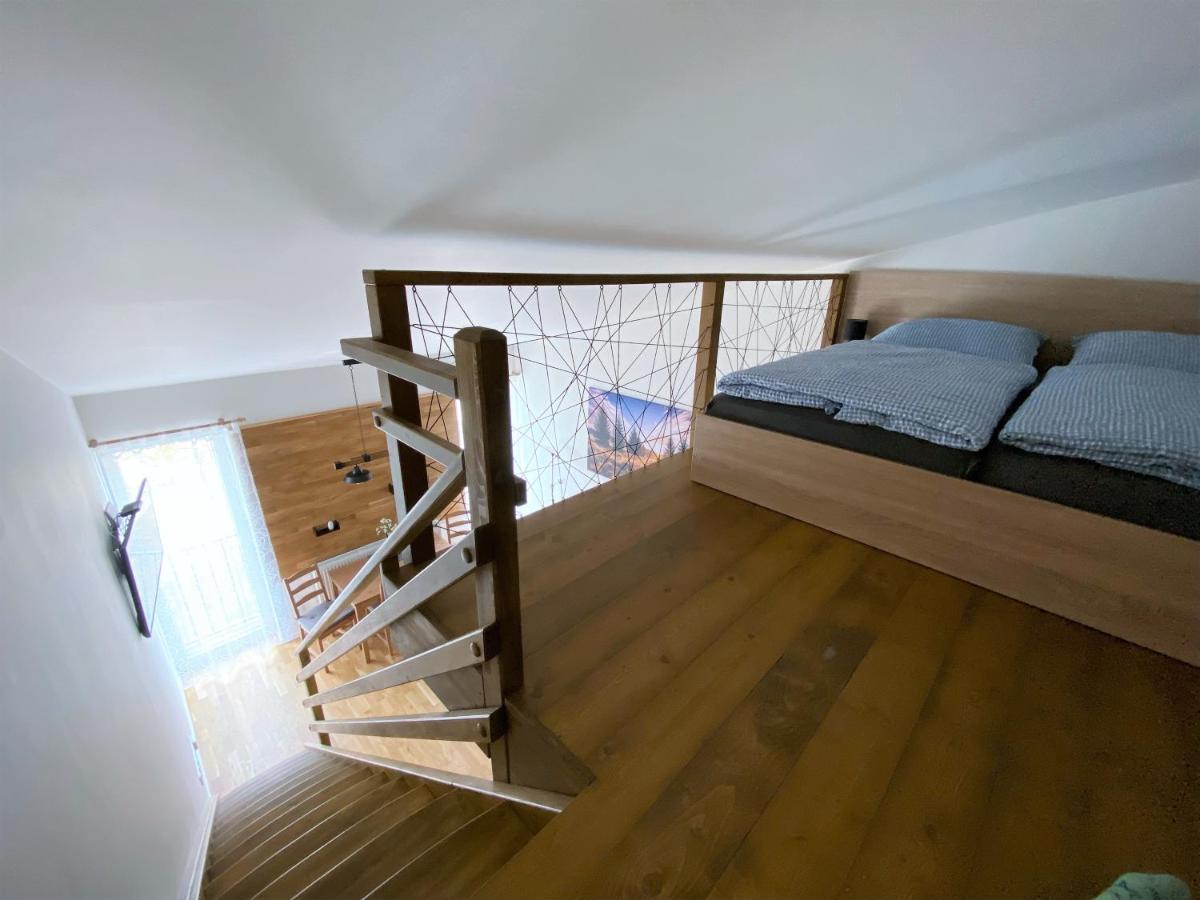 Apartment Miky Klinovec View