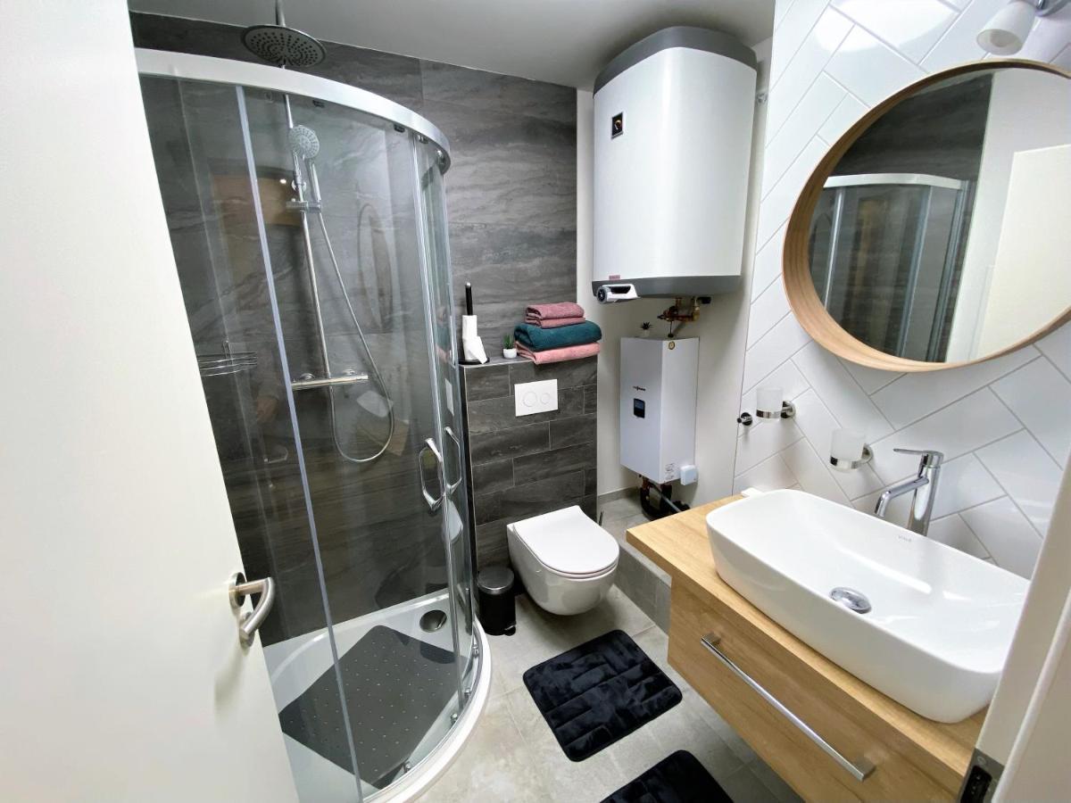 Miky Klinovec View Apartment